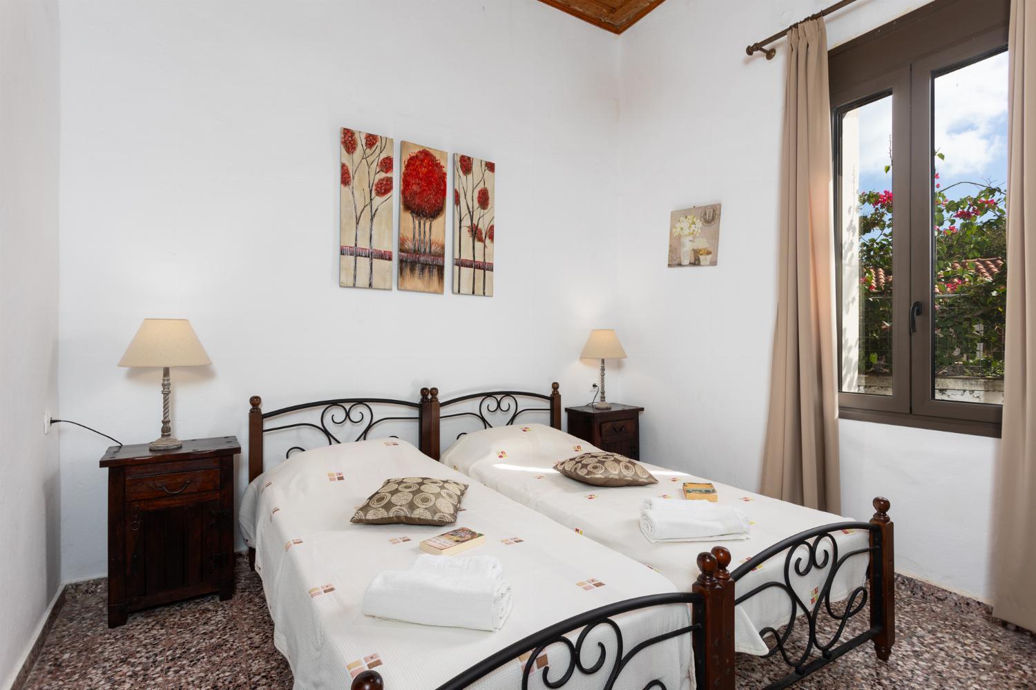 Villa Maro Large Private Pool Ac Wifi Kefalas Luaran gambar