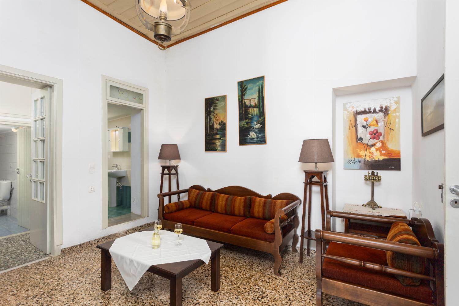 Villa Maro Large Private Pool Ac Wifi Kefalas Luaran gambar