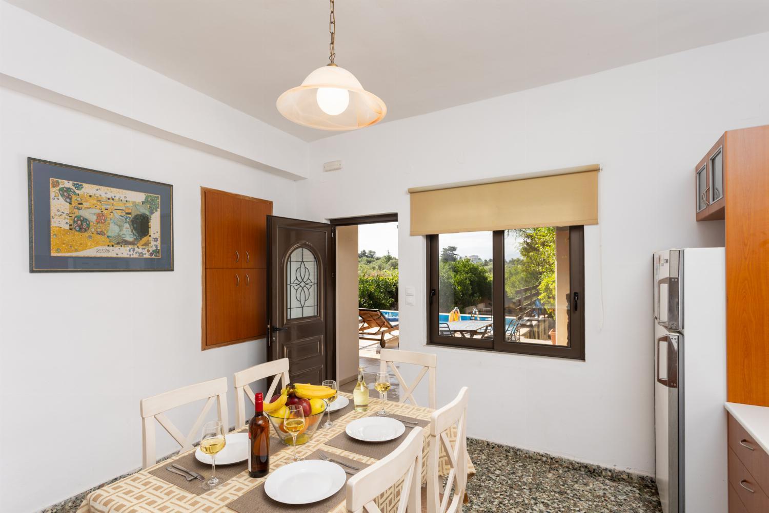Villa Maro Large Private Pool Ac Wifi Kefalas Luaran gambar